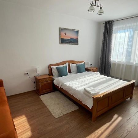 Apartament Panoramic Toplita Екстер'єр фото