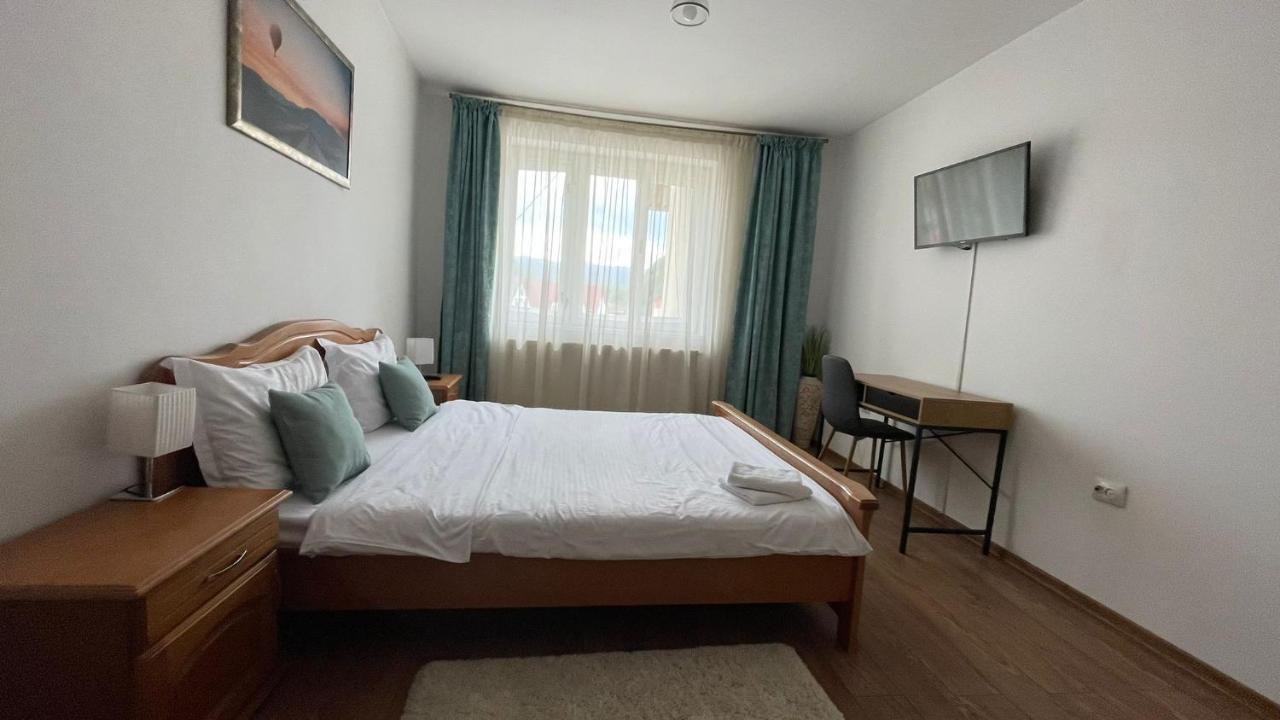 Apartament Panoramic Toplita Екстер'єр фото