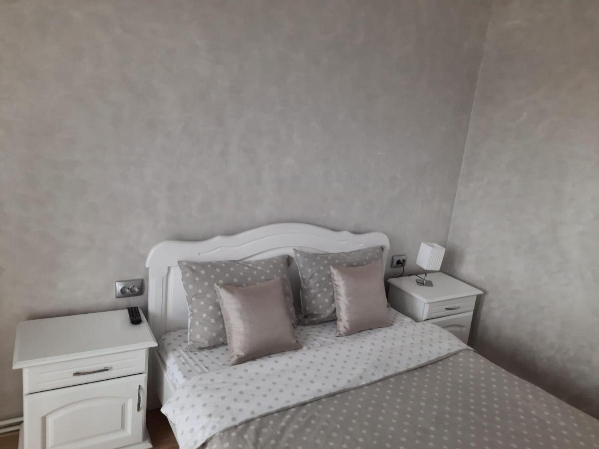 Apartament Panoramic Toplita Екстер'єр фото